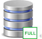 What is Full backup?