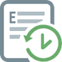 Exiland Backup logo