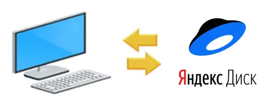 Синхронизация с Яндекс.Диском