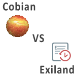 Cobian Backup vs Exiland